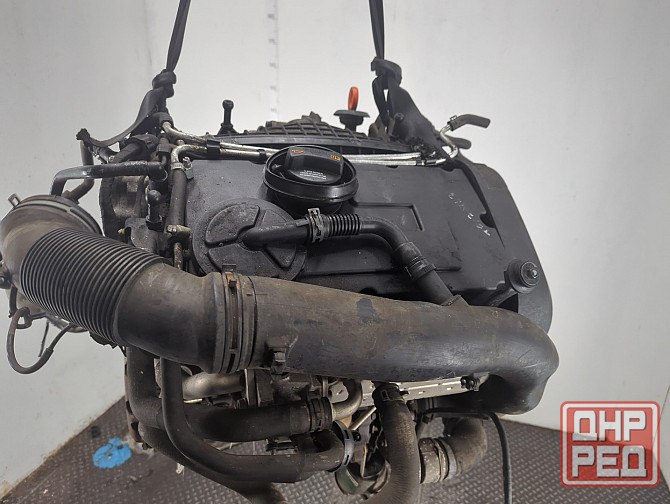 Двигатель Volkswagen Passat 6 BKP Донецк - изображение 6