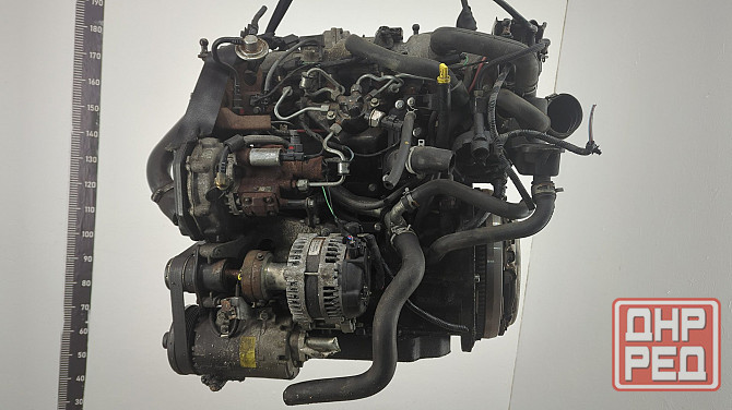 Двигатель Ford Focus 2 KKDA, KKDB Донецк - изображение 2