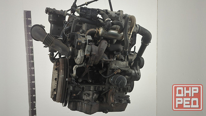Двигатель Ford Focus 2 KKDA, KKDB Донецк - изображение 4