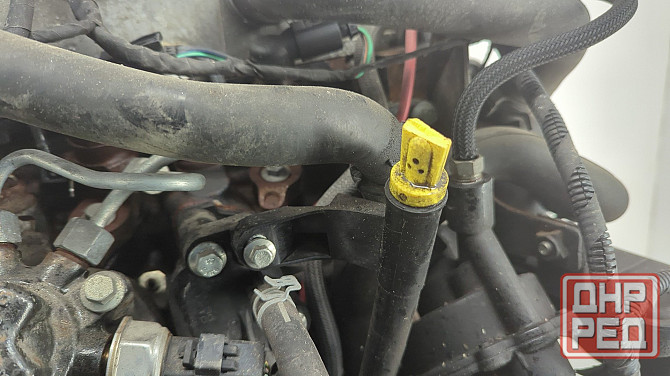 Двигатель Ford Focus 2 KKDA, KKDB Донецк - изображение 8