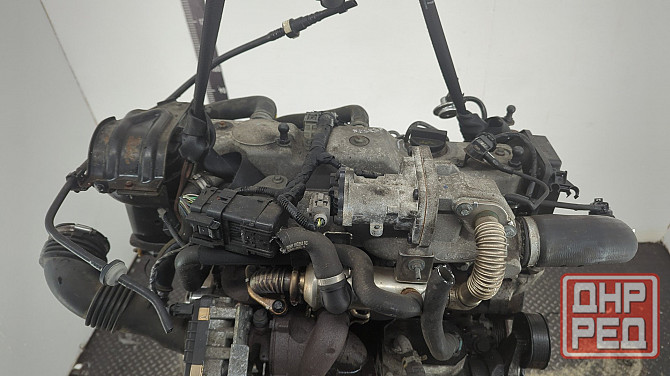 Двигатель Ford Focus 2 KKDA, KKDB Донецк - изображение 7