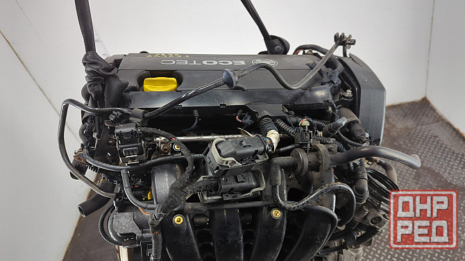 Двигатель Opel Vectra C Z18XER Донецк - изображение 2