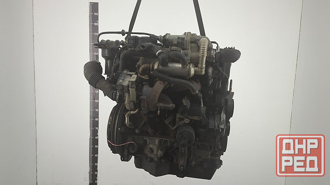 Двигатель Ford C-Max KKDA Донецк - изображение 4
