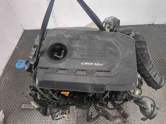 Двигатель КИА Ceed D4FB Донецк