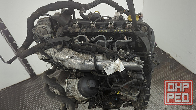 Двигатель Opel Meriva A17DTI Донецк - изображение 7