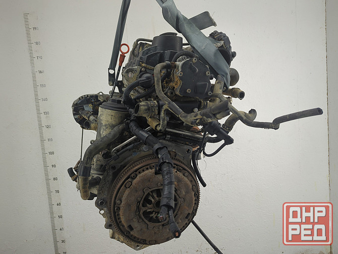 Двигатель Volkswagen Transporter 5 BRS Донецк - изображение 4