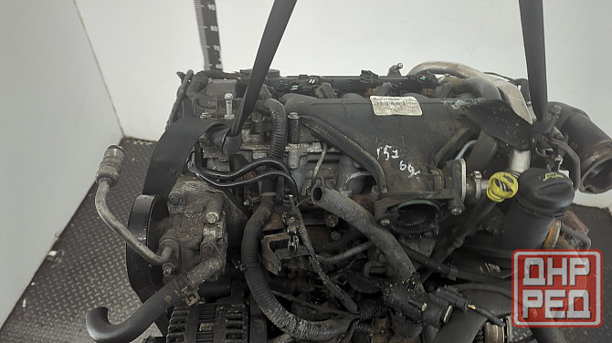 Двигатель Ford Mondeo 4 QXBA, QXBB Донецк - изображение 8