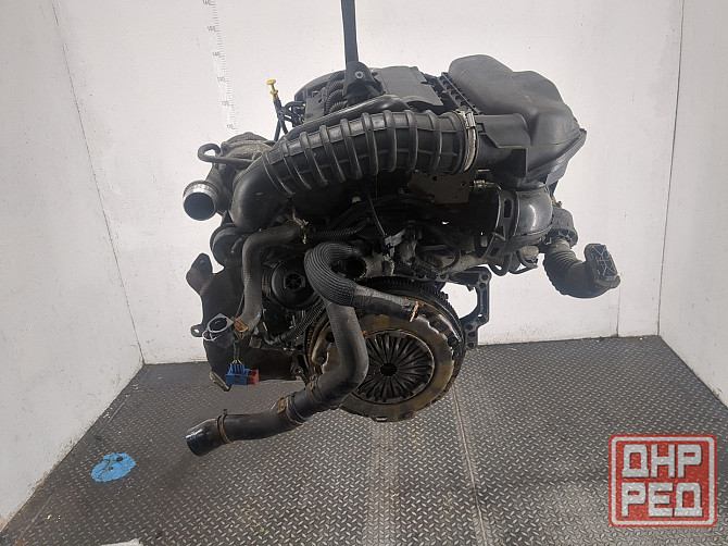 Двигатель Mini Cooper (R56/R57) N14B16A, N14B16AB Донецк - изображение 4