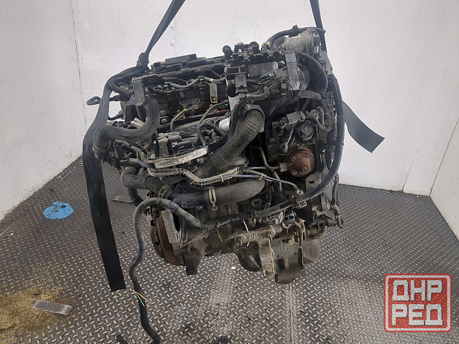 Двигатель Citroen C3 picasso 9HP Донецк - изображение 7