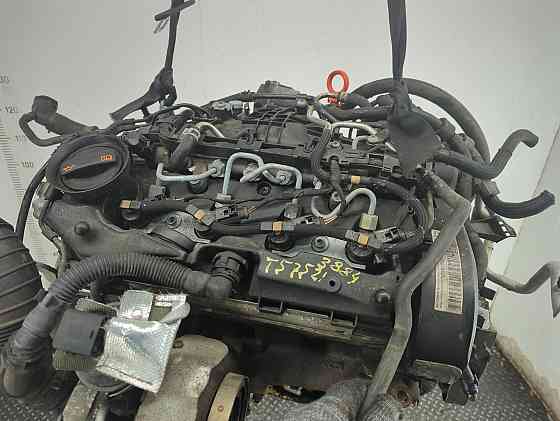 Двигатель Volkswagen Tiguan CFFB Донецк