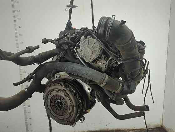 Двигатель Volkswagen Tiguan CFFB Донецк