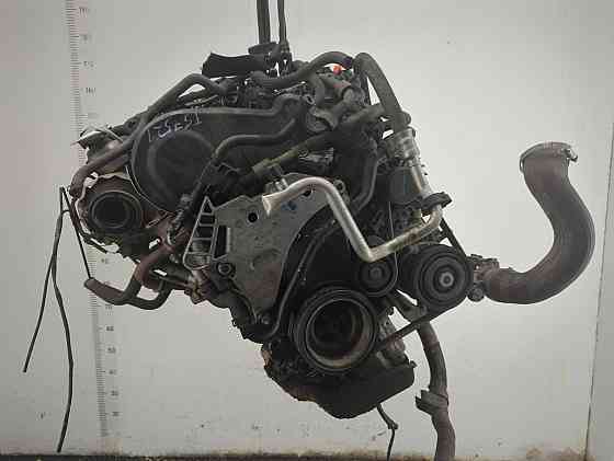 Двигатель Volkswagen Tiguan CFFB Донецк