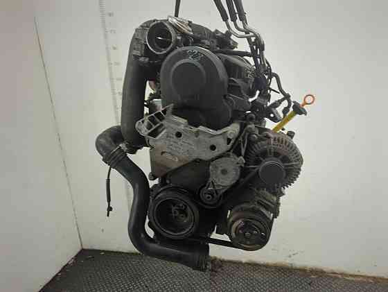 Двигатель Volkswagen Passat 6 BXE Донецк