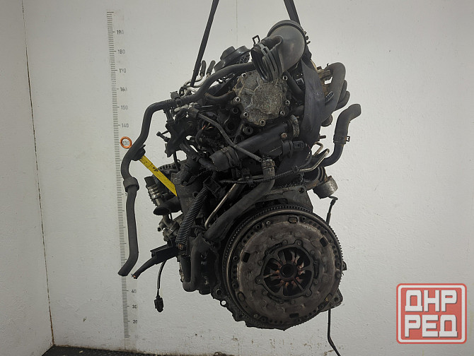 Двигатель Volkswagen Passat 6 BXE Донецк - изображение 1
