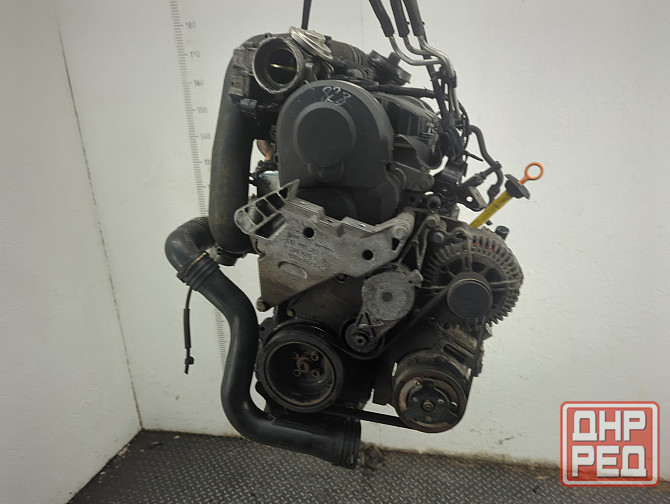 Двигатель Volkswagen Passat 6 BXE Донецк - изображение 5