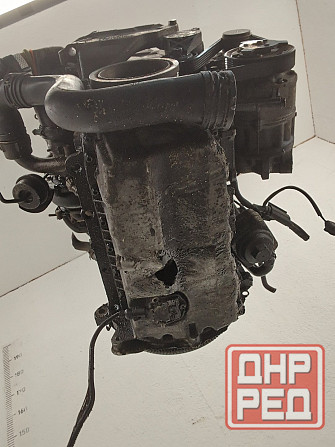 Двигатель Volkswagen Passat 6 BXE Донецк - изображение 7