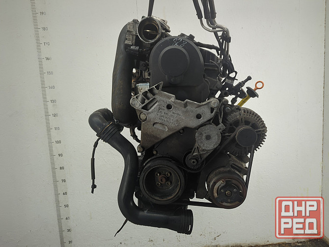 Двигатель Volkswagen Passat 6 BXE Донецк - изображение 3