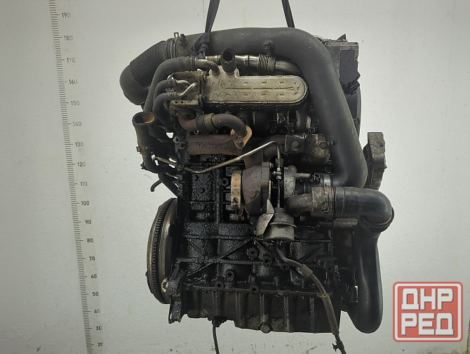 Двигатель Volkswagen Passat 6 BXE Донецк - изображение 4