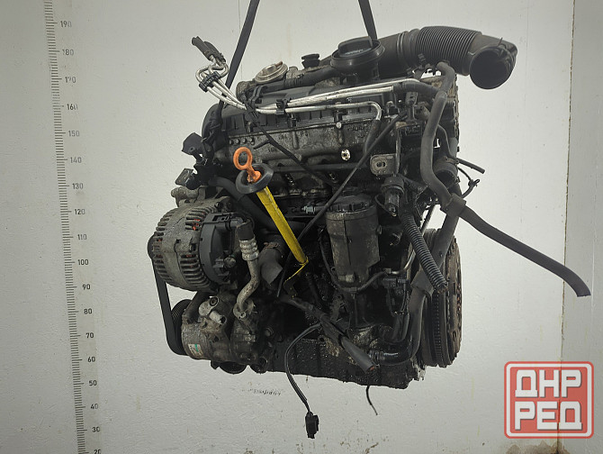 Двигатель Volkswagen Passat 6 BXE Донецк - изображение 2