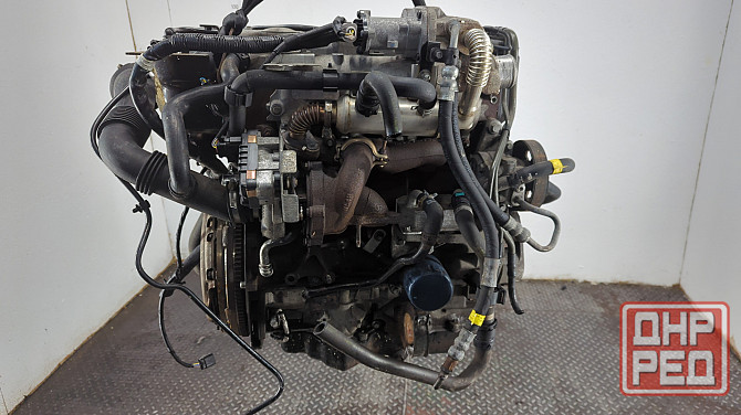 Двигатель Ford Mondeo 4 KHBA, QYBA Донецк - изображение 1