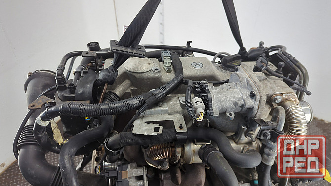Двигатель Ford Mondeo 4 KHBA, QYBA Донецк - изображение 3