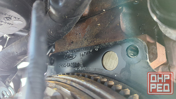 Двигатель Ford Mondeo 4 KHBA, QYBA Донецк - изображение 6