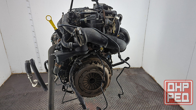 Двигатель Ford Mondeo 4 KHBA, QYBA Донецк - изображение 4