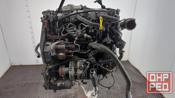 Двигатель Ford Mondeo 4 KHBA, QYBA Донецк - изображение 5