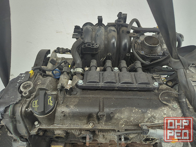 Двигатель Fiat Punto Evo 350 A 1.000 Донецк - изображение 7