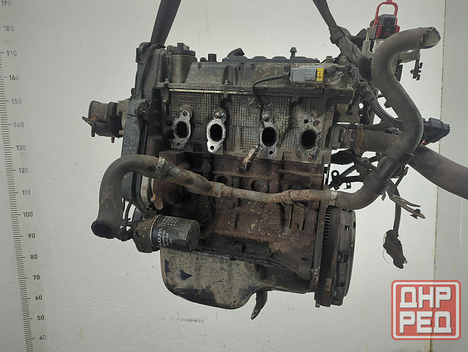 Двигатель Fiat Punto Evo 350 A 1.000 Донецк - изображение 1