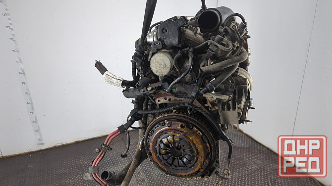Двигатель Renault Megane 3 K9K 836, K9K 846 Донецк - изображение 1