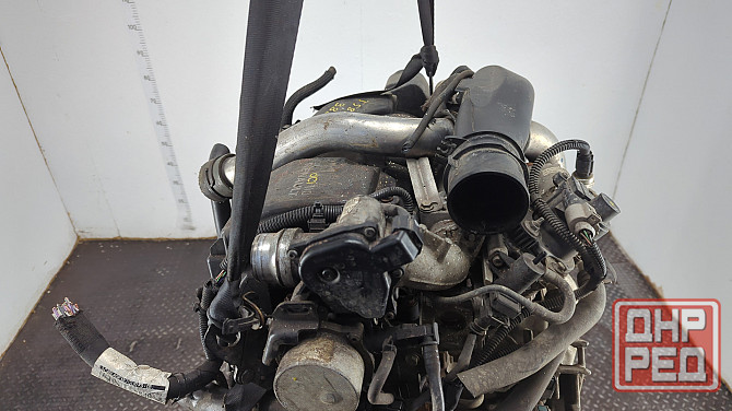 Двигатель Renault Megane 3 K9K 836, K9K 846 Донецк - изображение 2