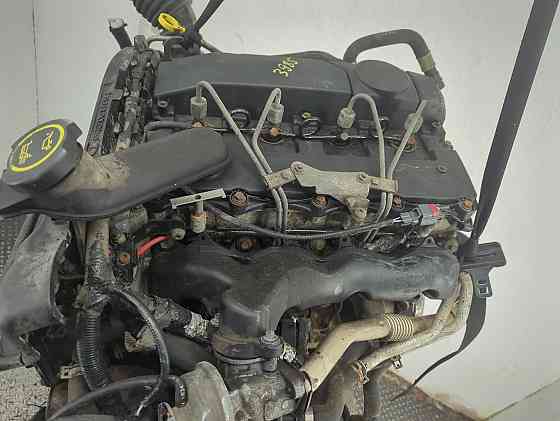 Двигатель Ford Transit D2FA, D2FB, D2FE Донецк