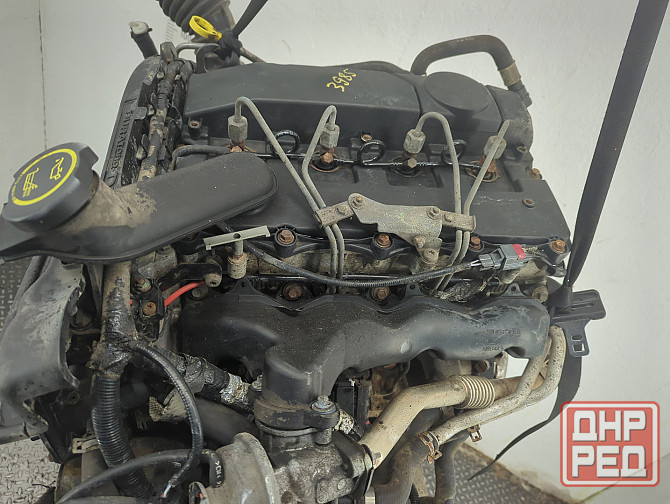 Двигатель Ford Transit D2FA, D2FB, D2FE Донецк - изображение 5