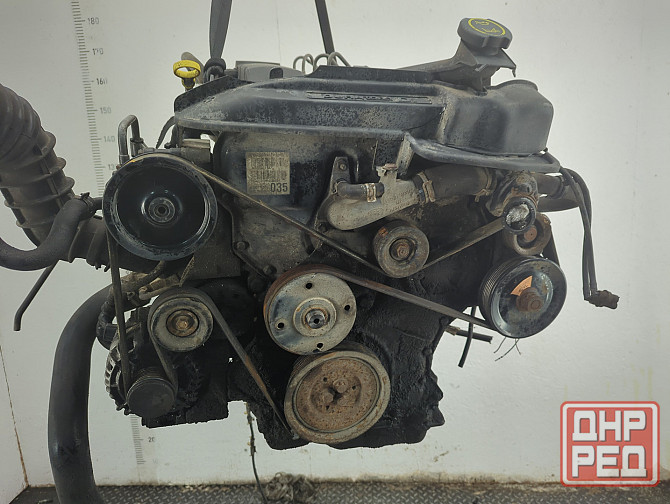 Двигатель Ford Transit D2FA, D2FB, D2FE Донецк - изображение 4