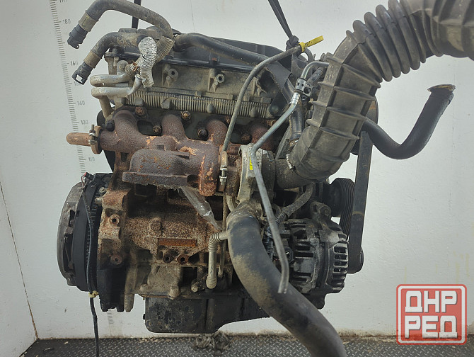 Двигатель Ford Transit D2FA, D2FB, D2FE Донецк - изображение 3