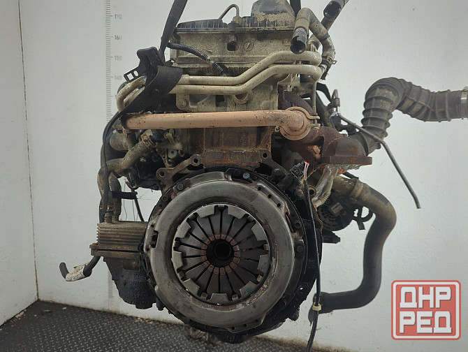 Двигатель Ford Transit D2FA, D2FB, D2FE Донецк - изображение 2