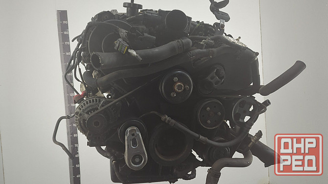 Двигатель Land Rover Discovery 3 276DT Донецк - изображение 1