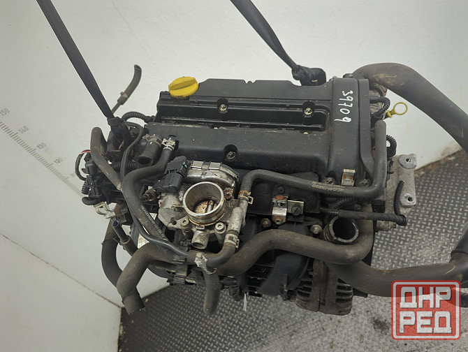 Двигатель Opel Meriva Z14XEP Донецк - изображение 5