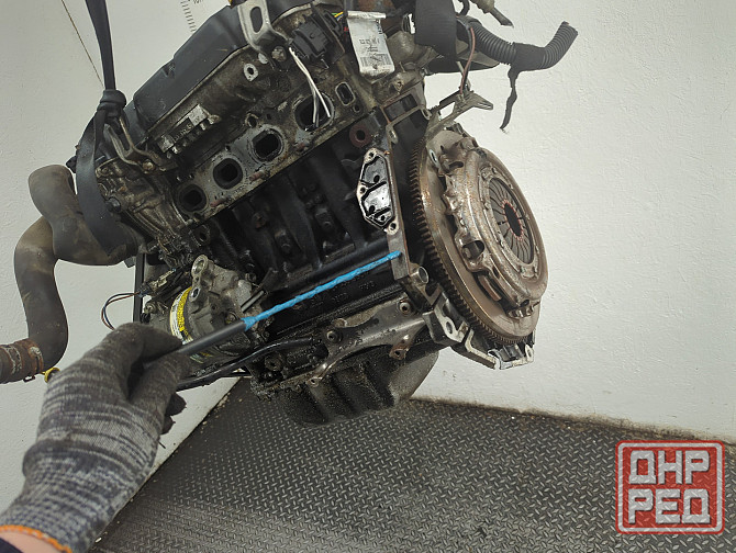 Двигатель Opel Meriva Z14XEP Донецк - изображение 8