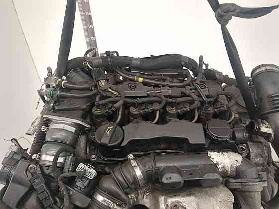 Двигатель Citroen C4 9HY, 9HZ Донецк