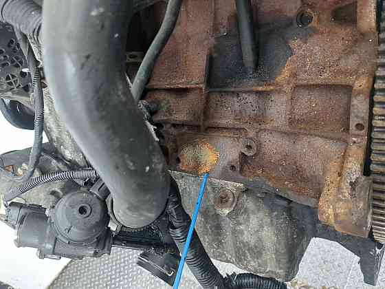 Двигатель Ford Mondeo 4 AZBA Донецк