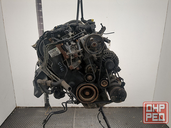 Двигатель Ford Mondeo 4 AZBA Донецк - изображение 1
