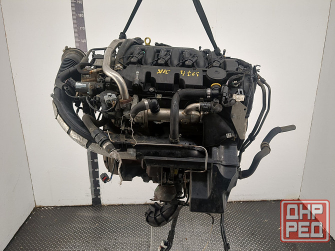 Двигатель Ford Mondeo 4 AZBA Донецк - изображение 3