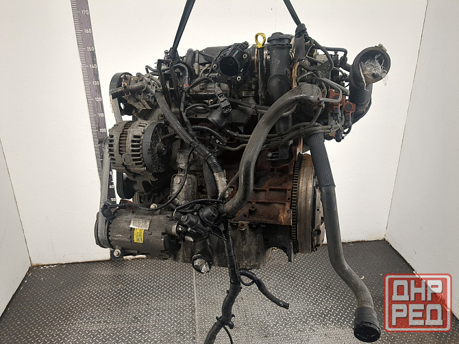 Двигатель Ford Mondeo 4 AZBA Донецк - изображение 4