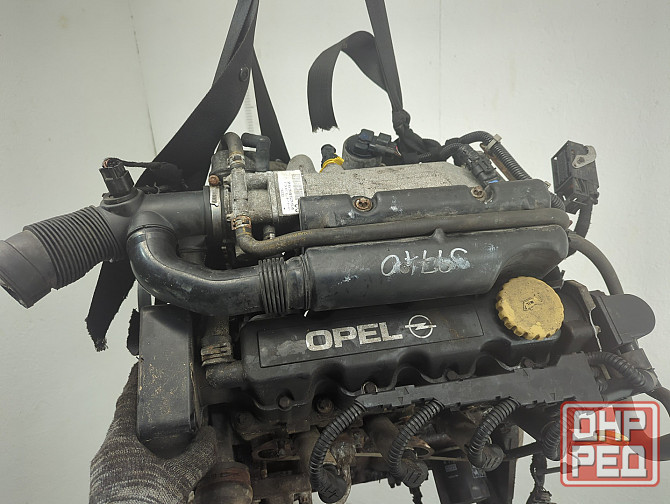 Двигатель Opel Meriva Z16SE Донецк - изображение 5