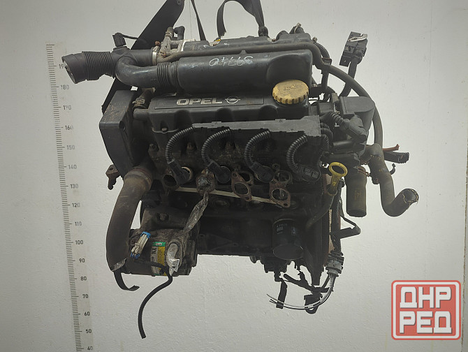 Двигатель Opel Meriva Z16SE Донецк - изображение 4