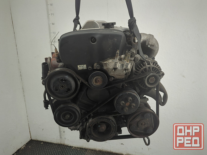 Двигатель Ford Puma 1997–2003 MHA Донецк - изображение 1