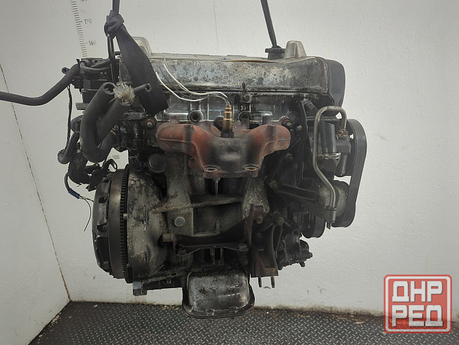 Двигатель Ford Puma 1997–2003 MHA Донецк - изображение 4