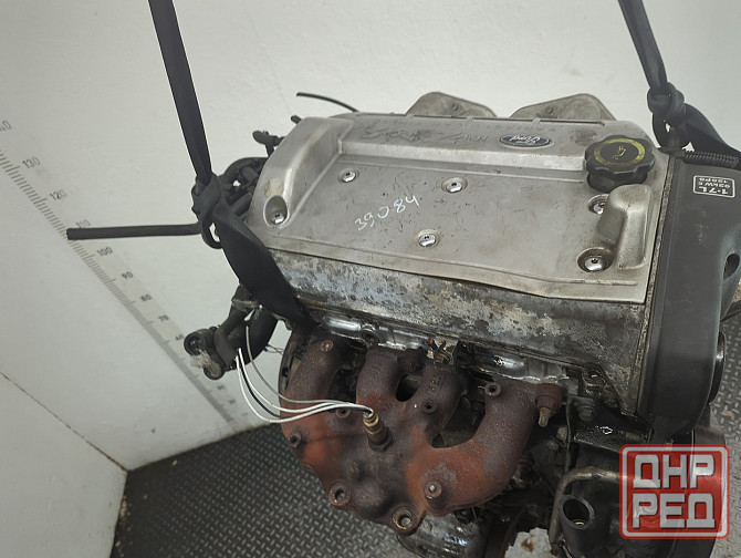 Двигатель Ford Puma 1997–2003 MHA Донецк - изображение 5